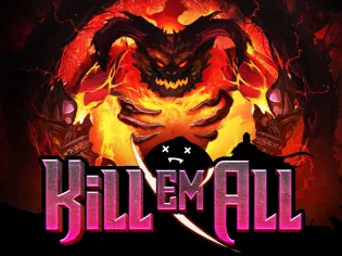 Kill Em All screenshot