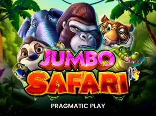 Jumbo Safari screenshot
