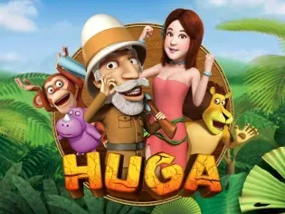 HUGA screenshot