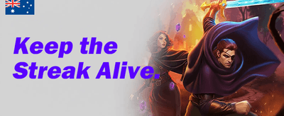 100% First Deposit Match promotion