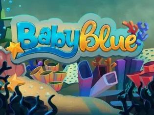 Baby Blue screenshot