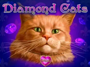 Diamond Cats screenshot