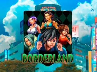 Borderland screenshot
