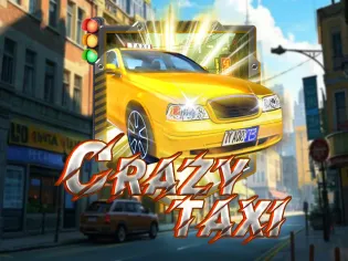 Crazy Taxi screenshot