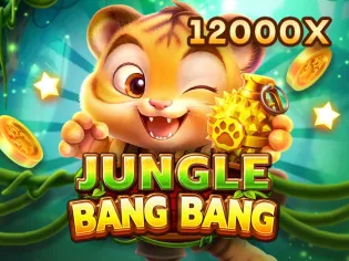 JUNGLE BANG BANG screenshot