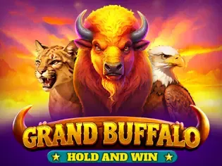 Grand Buffalo Hold and Win